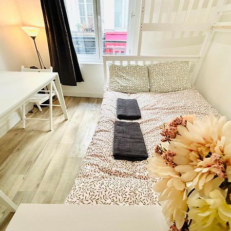 Dream Dwell Paris - Cozy Family Studio Near Quartier Marais Iiie Paris Exterior photo